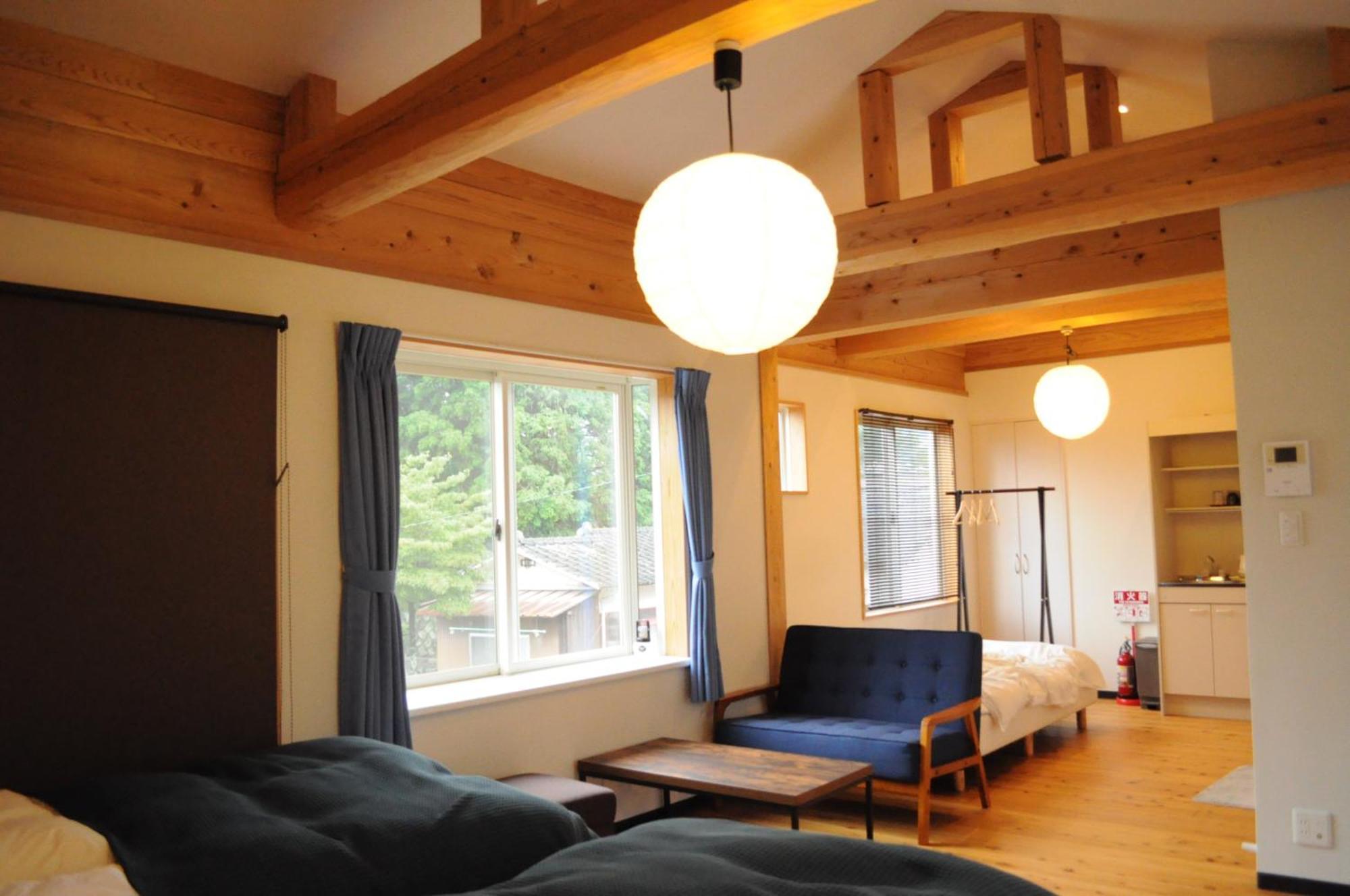 West In Hotel Yufu Exterior photo
