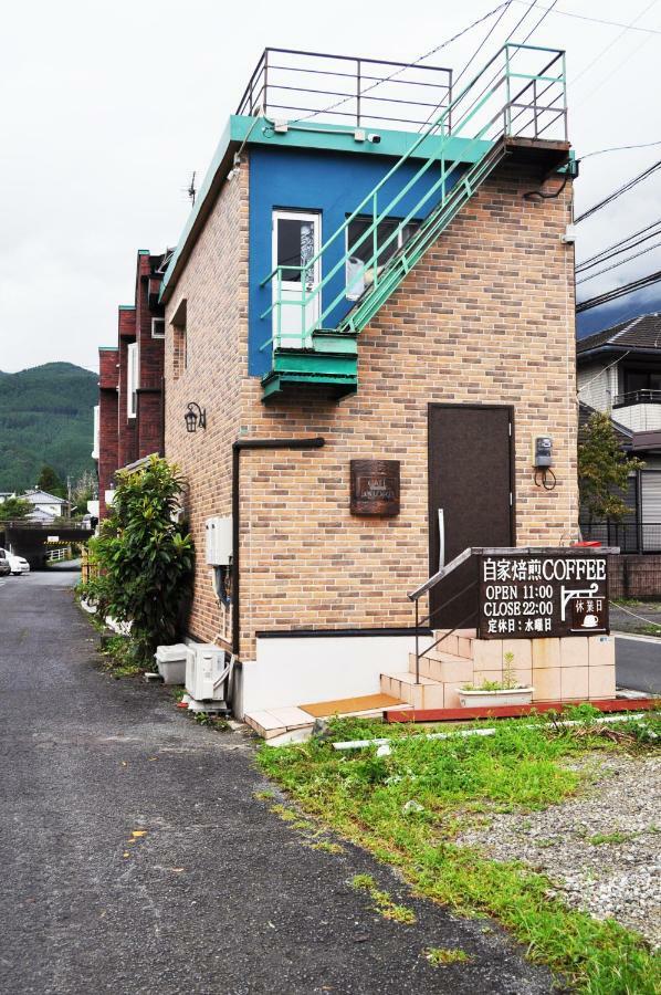 West In Hotel Yufu Exterior photo